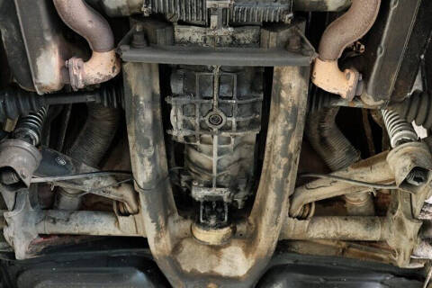 1977 Volkswagen Beetle