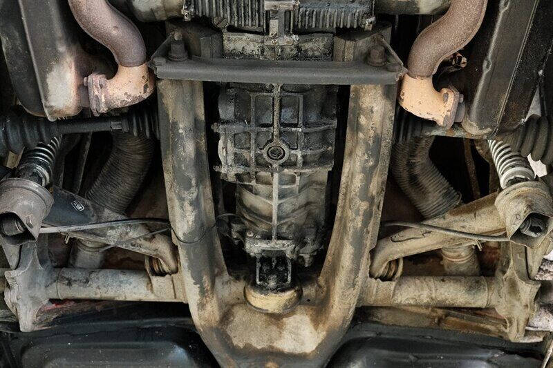 1977 Volkswagen Beetle