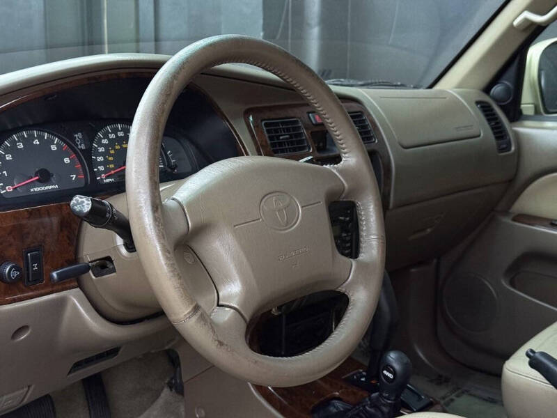 2001 Toyota 4Runner Limited