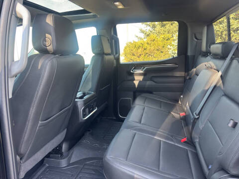 2025 GMC Sierra 1500