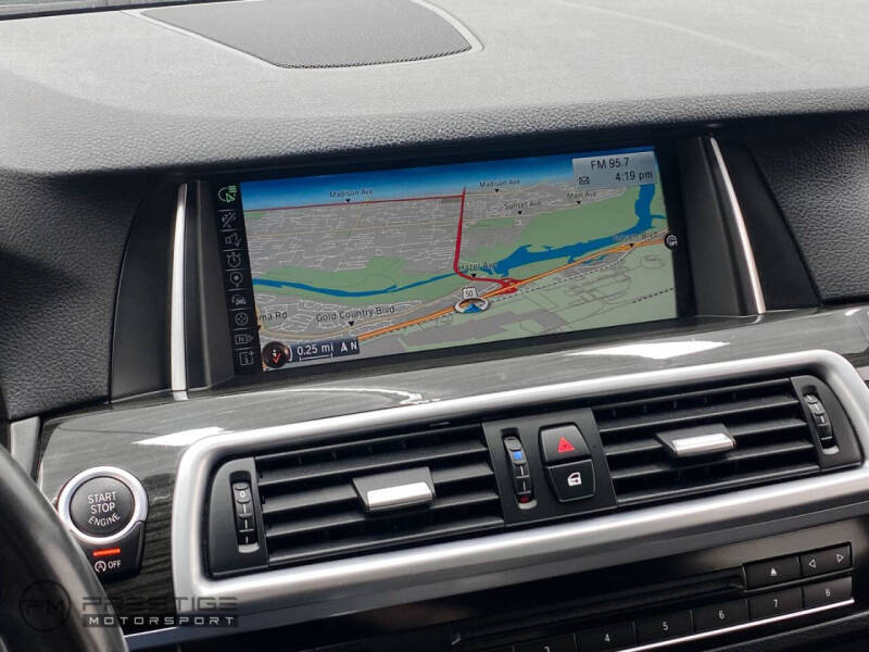 2016 BMW 5 Series 535i