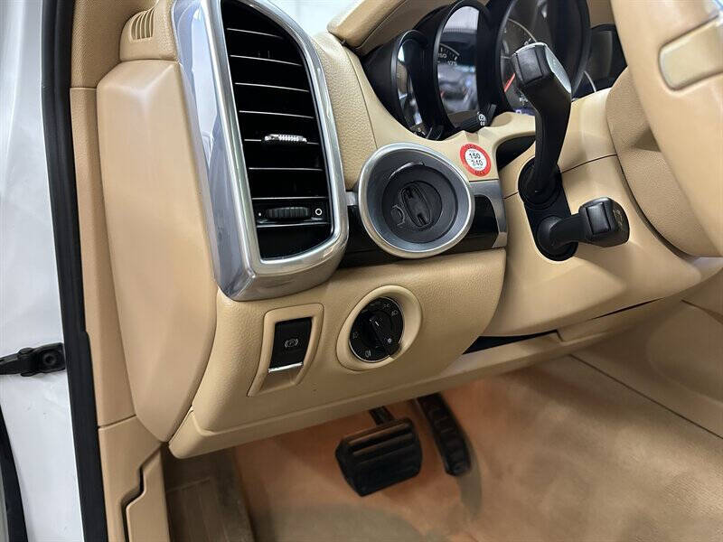 2013 Porsche Cayenne Diesel