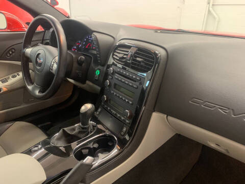 2008 Chevrolet Corvette