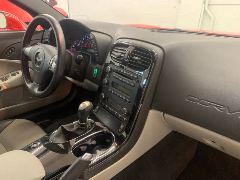 2008 Chevrolet Corvette