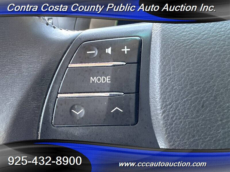2011 Lexus RX 450h