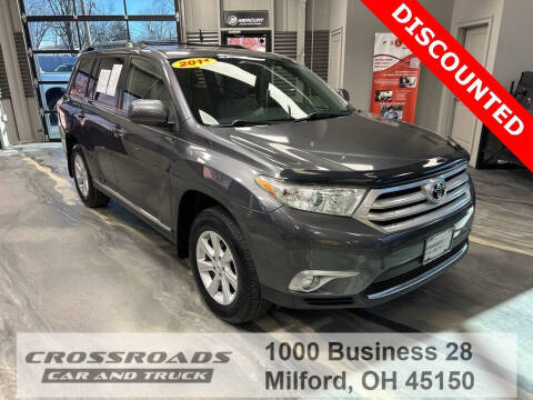 2011 Toyota Highlander SE