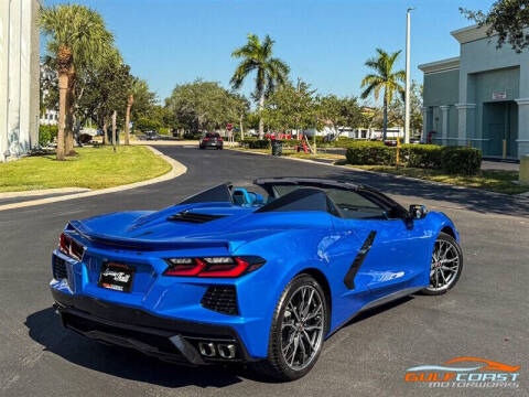 2024 Chevrolet Corvette Stingray