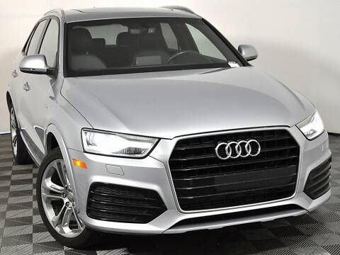 2018 Audi Q3 for sale at CU Carfinders in Norcross GA