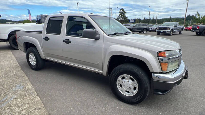 2007 GMC Canyon SLE