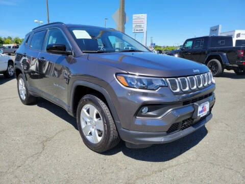 2022 Jeep Compass for sale at Karmart in Burlington WA
