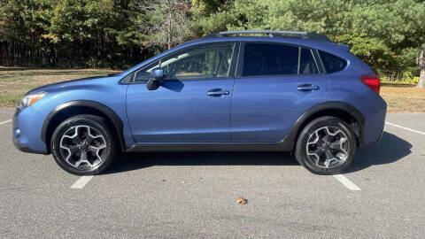 2015 Subaru XV Crosstrek 2.0i Premium