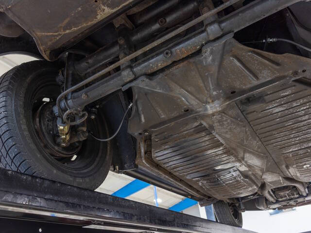 1966 Volkswagen Beetle