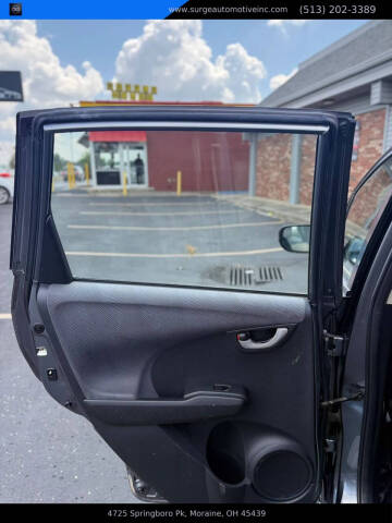 2013 Honda Fit