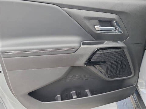 2026 Chevrolet Silverado EV LT