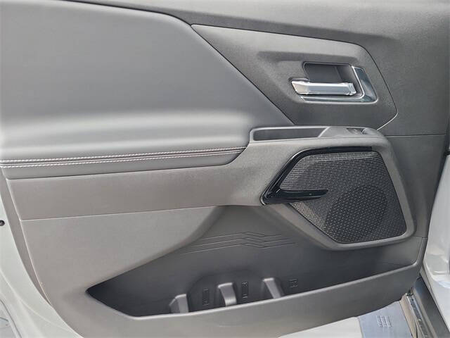 2026 Chevrolet Silverado EV LT