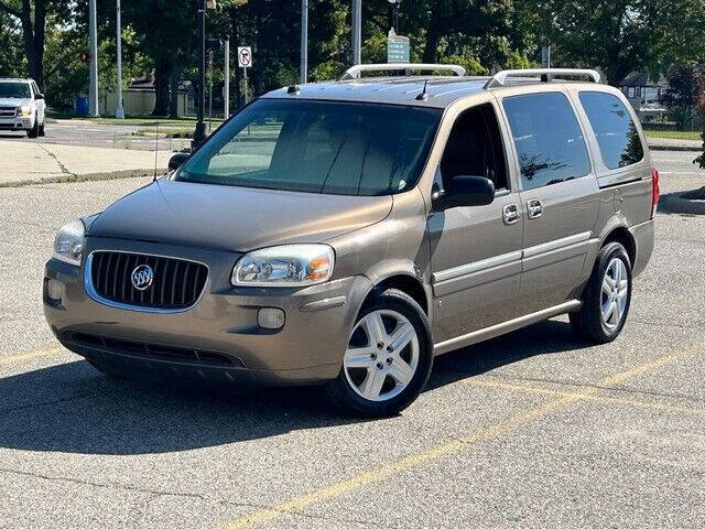 2006 store buick van