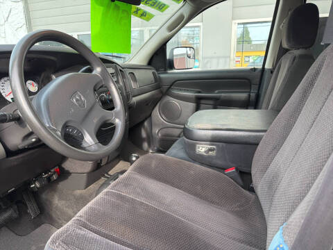 2003 Dodge Ram 3500 SLT