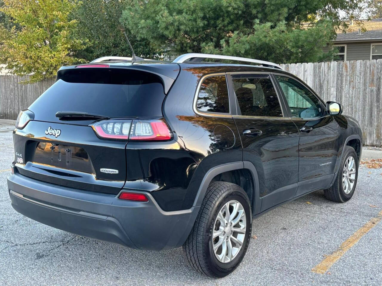 2019 Jeep Cherokee for sale at Nebraska Motors LLC in Fremont, NE