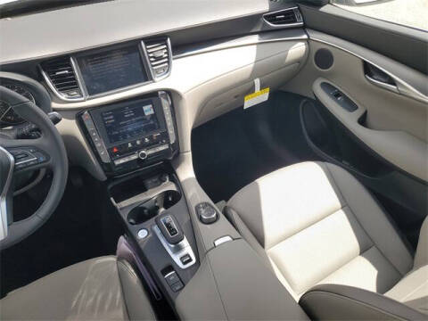 2025 Infiniti QX50 Luxe