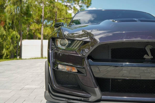 2022 Ford Mustang Shelby GT500