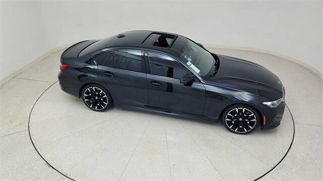 2025 BMW 3 Series M340i