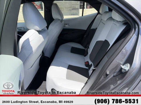 2026 Toyota Corolla Hatchback XSE