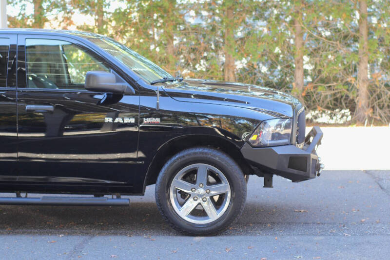 2015 RAM 1500 Express