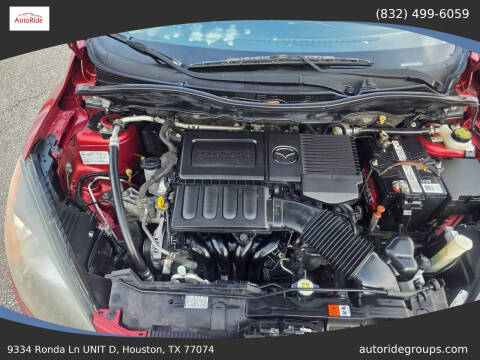 2014 Mazda MAZDA2 Sport