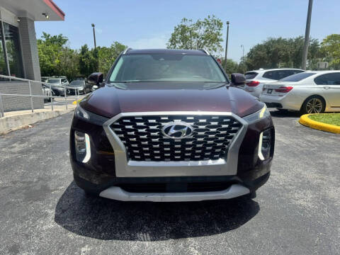 2021 Hyundai Palisade SEL