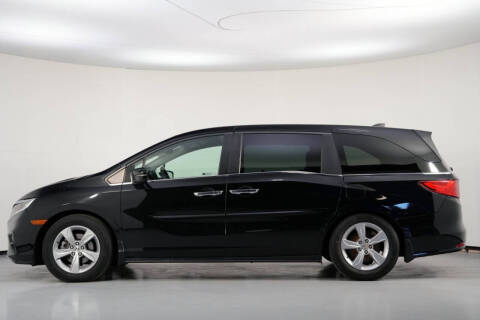 2019 Honda Odyssey EX