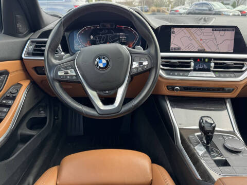 2019 BMW 3 Series 330i