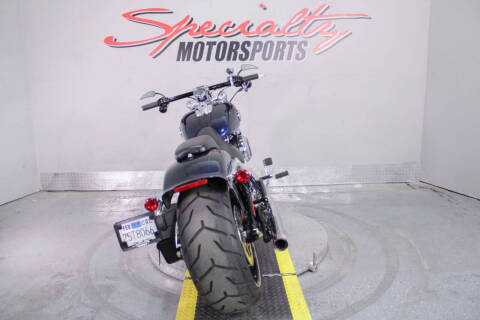 2013 Harley-Davidson Breakout