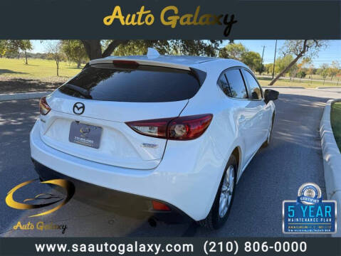 2014 Mazda MAZDA3 i Grand Touring