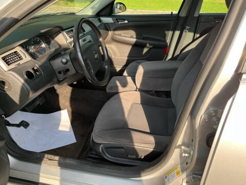 2006 Chevrolet Impala LT