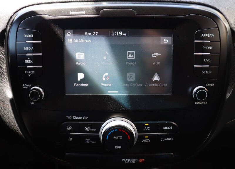 2018 Kia Soul +
