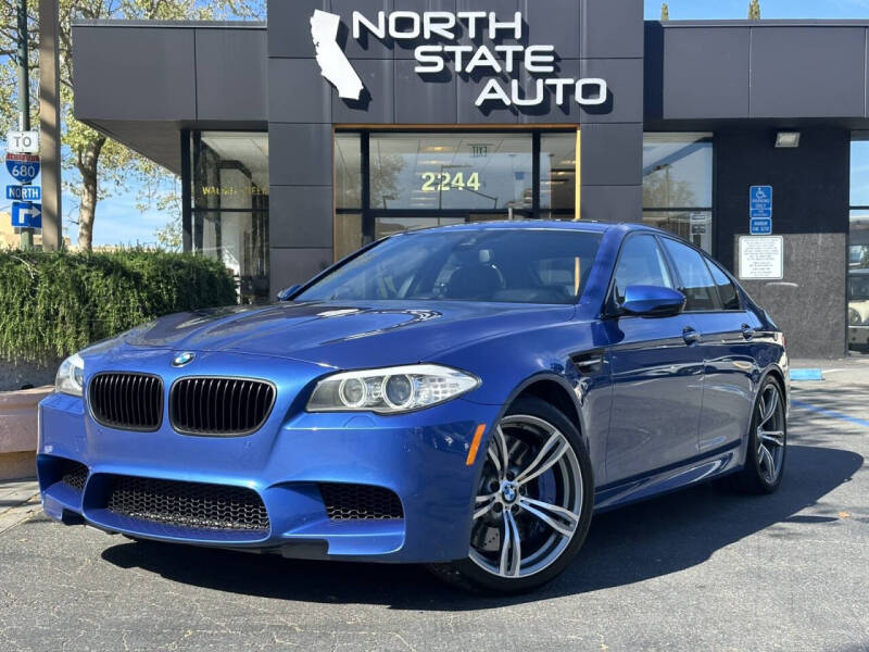 2013 BMW M5