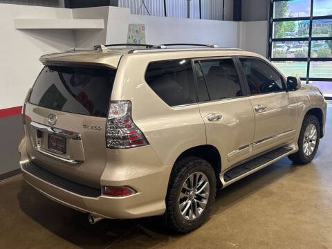 2015 Lexus GX 460