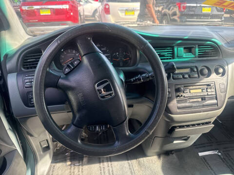 2004 Honda Odyssey EX