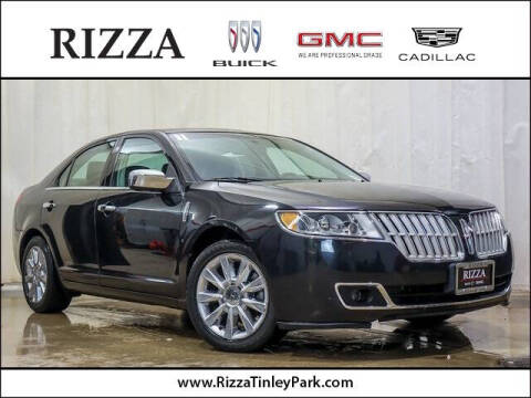 2011 Lincoln MKZ