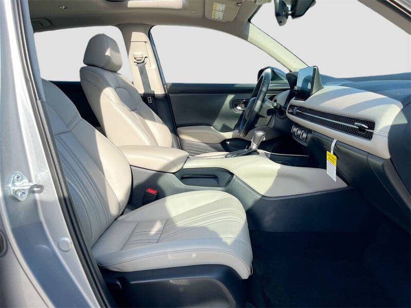 2025 Honda HR-V EX-L