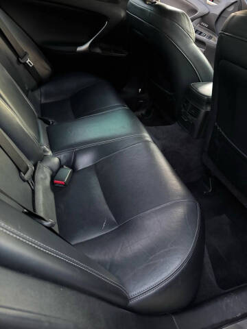 2010 Lexus IS 250
