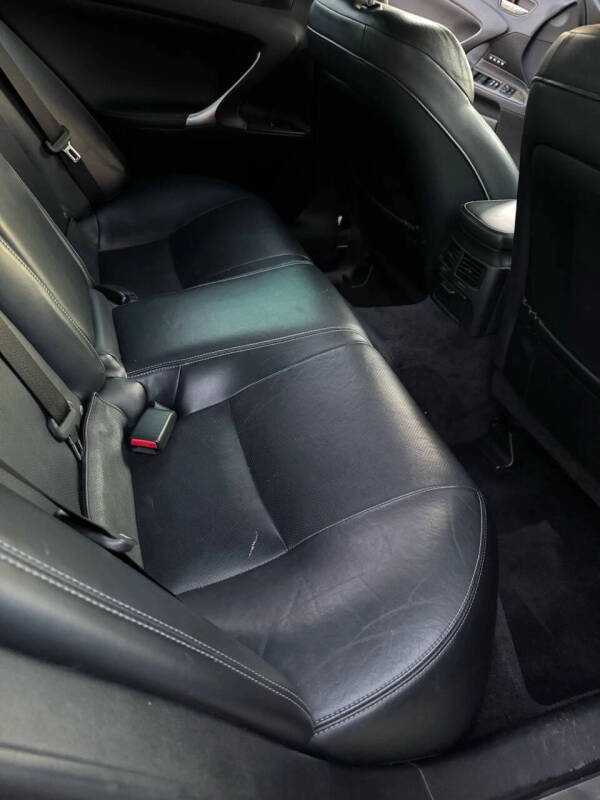 2010 Lexus IS 250