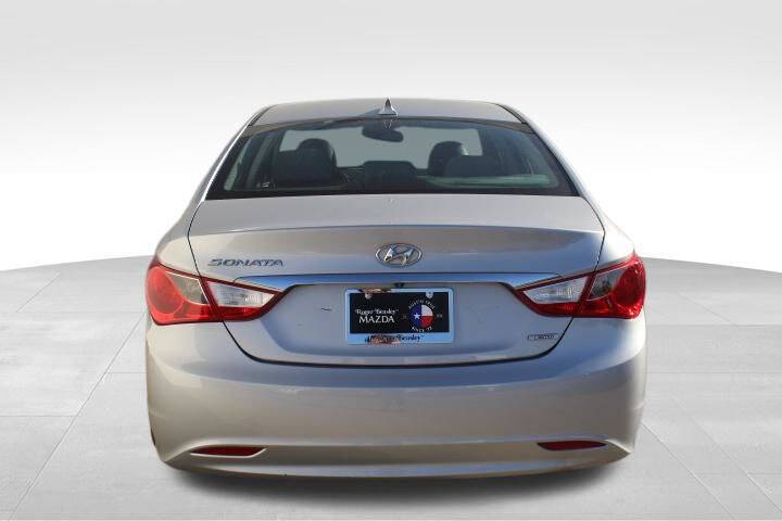 2011 Hyundai Sonata Limited
