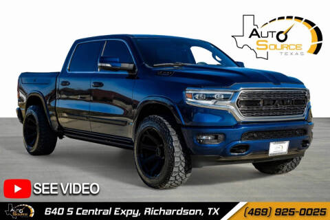 2020 RAM 1500 Limited