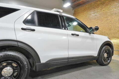 2020 Ford Explorer Police Interceptor Utility