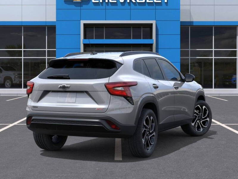 2026 Chevrolet Trax RS