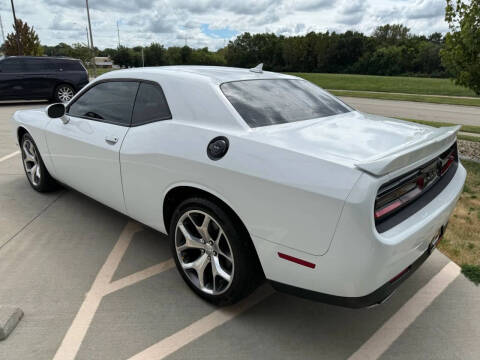 2016 Dodge Challenger