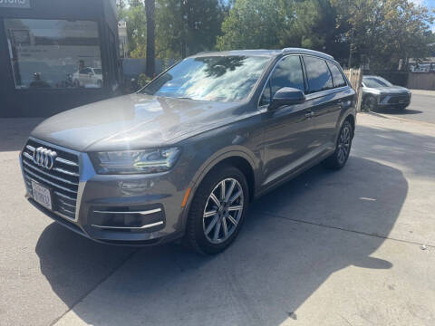 2018 Audi Q7 3.0T quattro Premium Plus