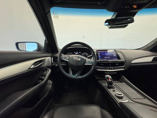 2023 Cadillac CT5 Luxury