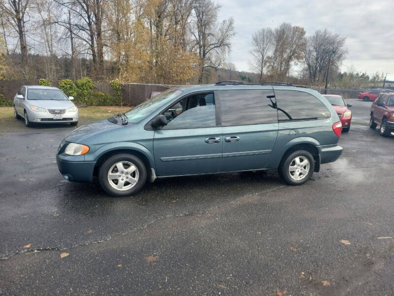 2006 Dodge Grand Caravan for sale at Bonney Lake Used Cars in Puyallup WA